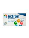 Actron 40 mg Suspensión Pediátrica Caja Con Frasco Con 15 mL