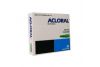 Acloral 50 mg Solución Inyectable Caja Con 5 Ampolletas