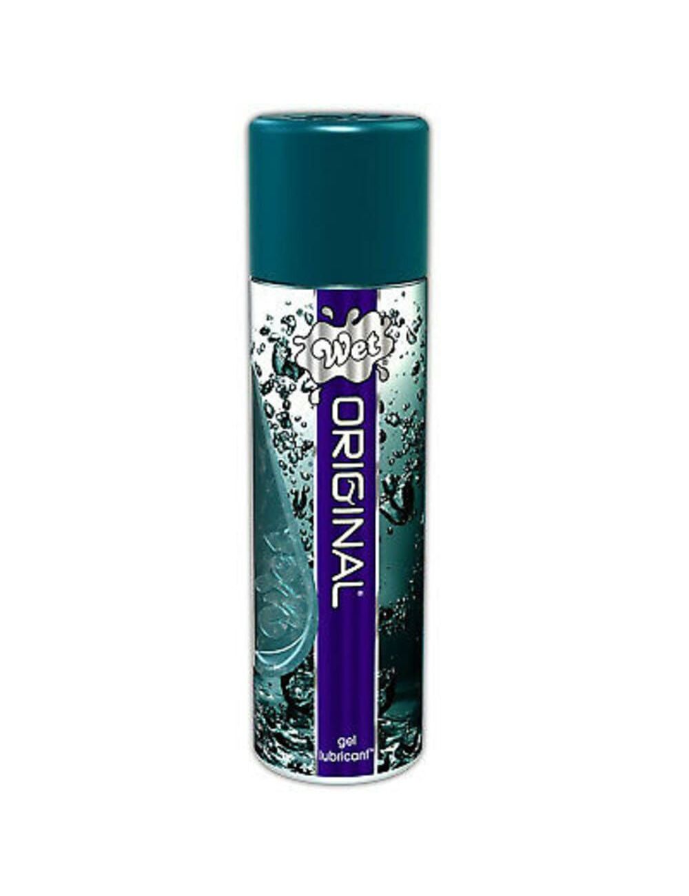 Wet Gel Lubricante Original Frasco Con 102 g Wet Gel Lubricante Original Frasco Con 102 g