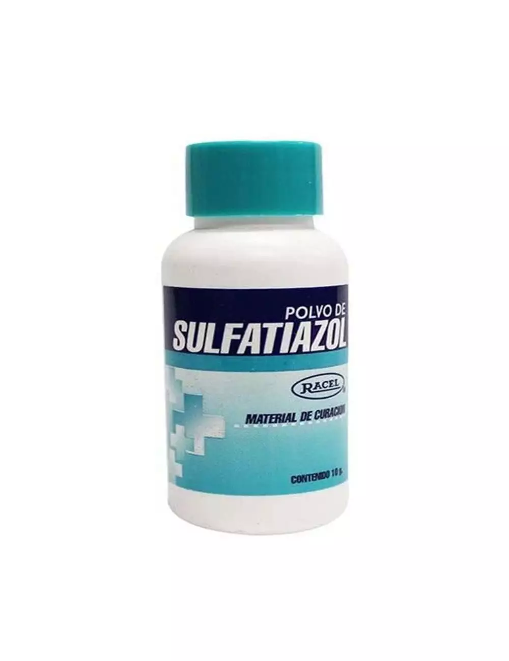 Polvo De Sulfatiazol Frasco Con 10 g