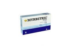 Myrbetric 25 mg Caja Con 30 Tabletas