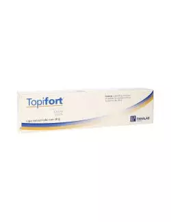 Topifort Caja Con Tubo Con 30 g