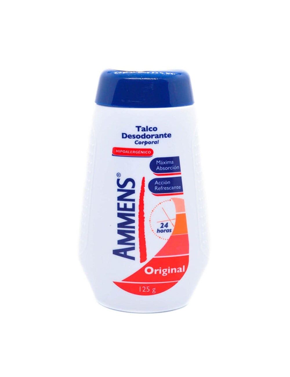 Precio Tco ammens original 125 g 5 | Farmalisto MX Precio Tco ammens original 125 g 5 | Farmalisto MX