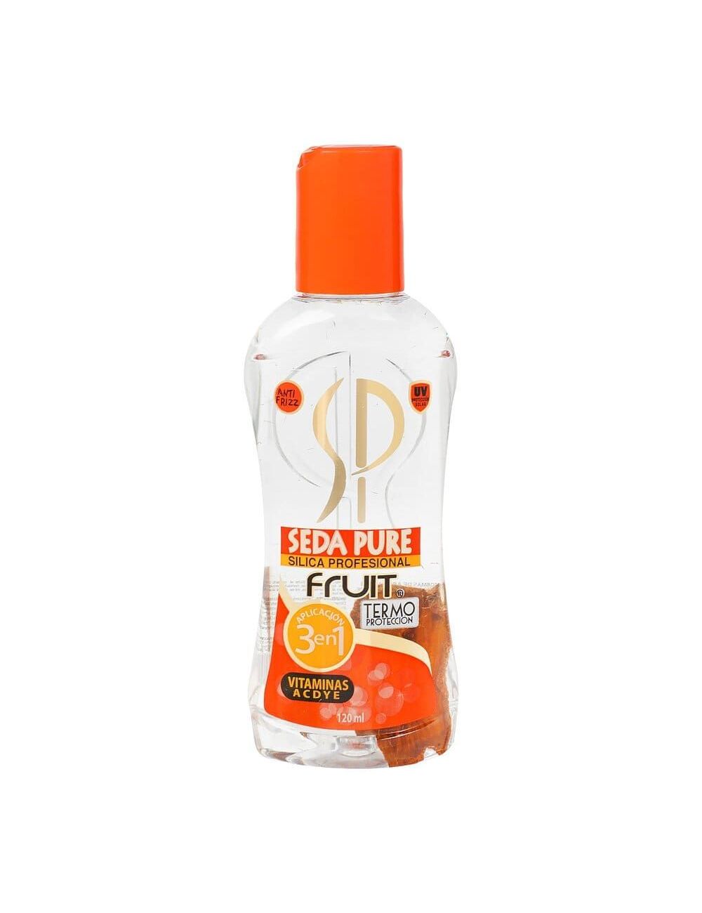 SILICA SEDA PURE 3EN1 KIWI 120 SILICA SEDA PURE 3EN1 KIWI 120
