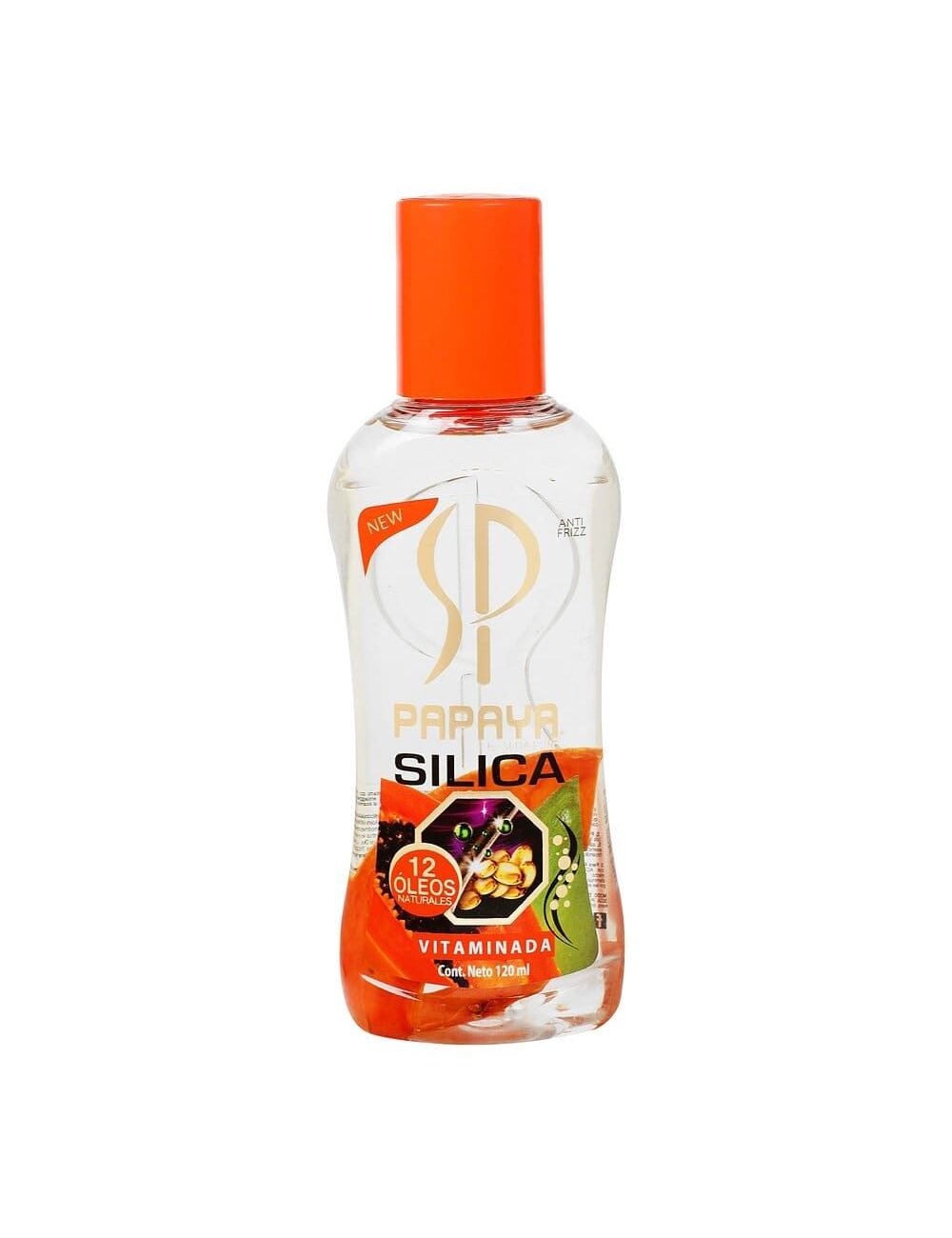 Silica Profesional Seda Pure Fruit 3 En 1 Botella Con 120 mL Silica Profesional Seda Pure Fruit 3 En 1 Botella Con 120 mL