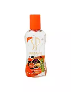 Silica Profesional Seda Pure Fruit  3 En 1 Botella Con 120 mL