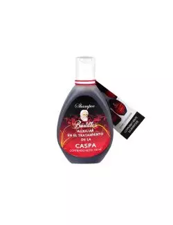 Shampoo Bustillos Cabello Graso Frasco Con 120 mL