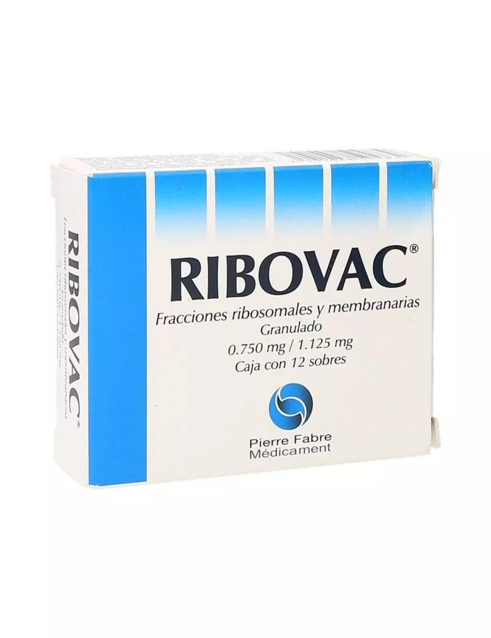 Ribovac Granulado Caja Con 12 Sobres