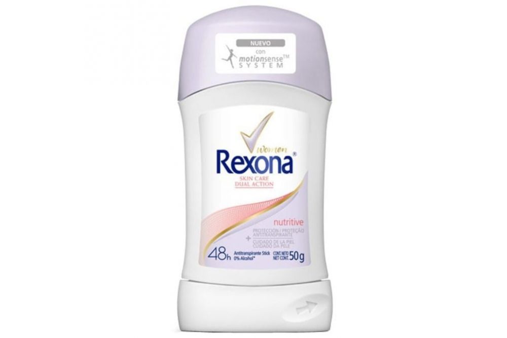 Rexona Women Desodorante En Barra Con 50 g