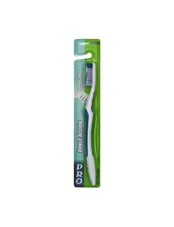 Pro Encopetado Mediano Empaque Con 1 Cepillo Dental