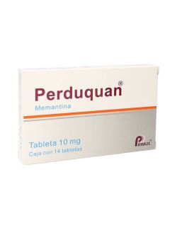 Perduquan 10 mg Caja Con 28 Tabletas