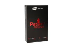 Patrex 50mg Caja Con 1 Tableta