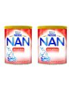Nan Sin Lactosa Empaque 2 Latas Con 400 g - 2x1