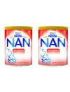 Nan Sin Lactosa Empaque 2 Latas Con 400 g - 2x1