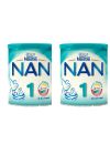 Nan 1 De 0 A 6 Meses Lata Con 350 g. 2x1