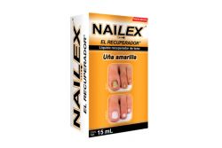 Nailex El Recuperador Caja Con Frasco Con 15 mL