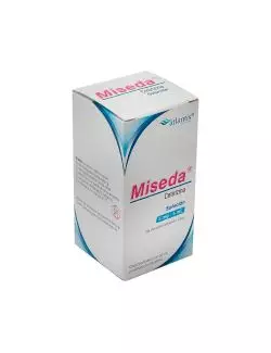 Miseda Solución 5mg/5mL Caja Con Frasco Con 50 mL