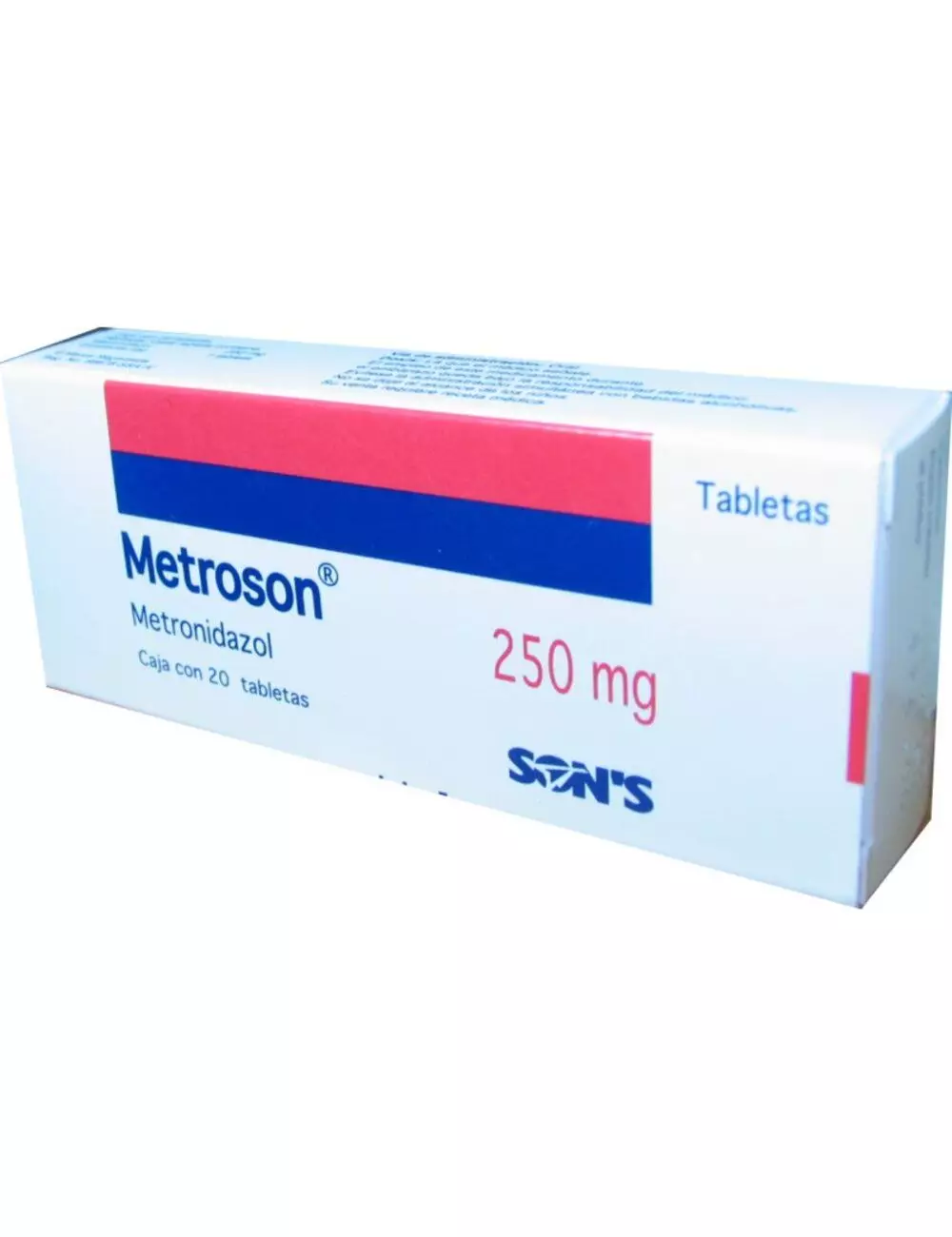 METROSON C/20 TAB