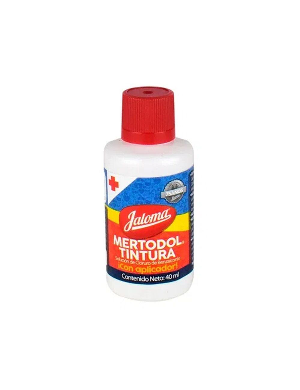 Mertodol Rojo Jaloma 40ml. 3131