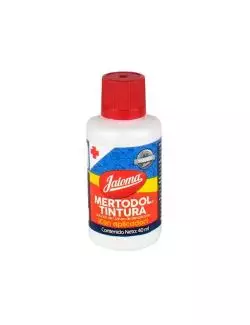 Mertodol Rojo Jaloma 40ml. 3131