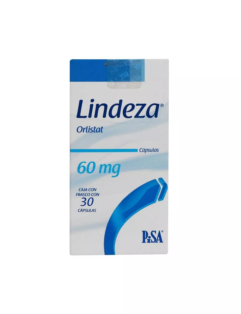 Lindeza 60 mg Caja Con Frasco Con 30 Cápsulas