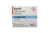 Kytril 3 mg / 3 mL Caja Con 1 Ampolleta