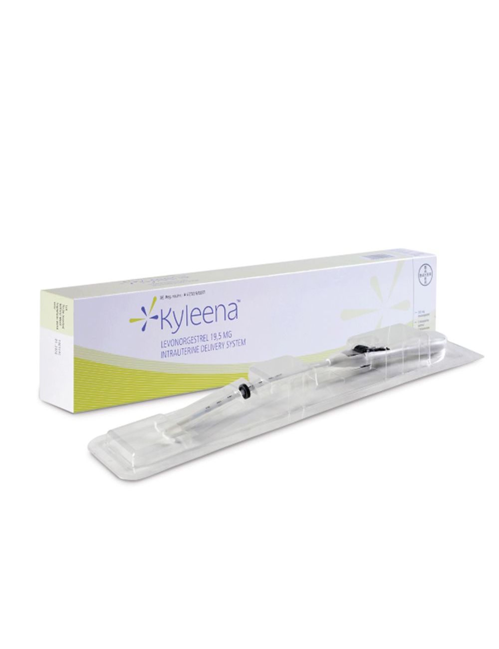 Kyleena (Mirena) 19.5 mg Caja Con Un Dispositivo Intrauterino Kyleena (Mirena) 19.5 mg Caja Con Un Dispositivo Intrauterino