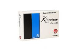 Kinestase 10 mg Caja Con 30 Tabletas