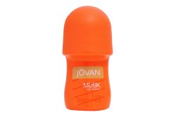 JOVAN MUSK FOR WOMEN ROLL-ON CON 50 G