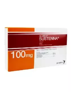INVEDA® SUSTENNA® 100 mg (Paliperidona) - Jeringa Prellenada - Janssen