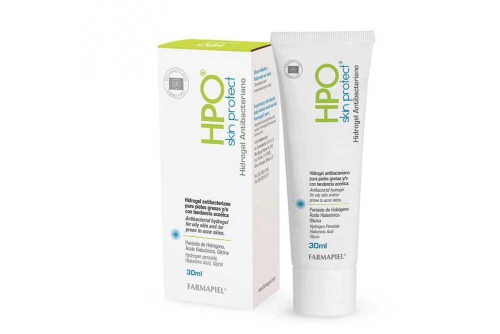 Hpo Skin Protect Hidrogel Caja Con Tubo Con 30 mL