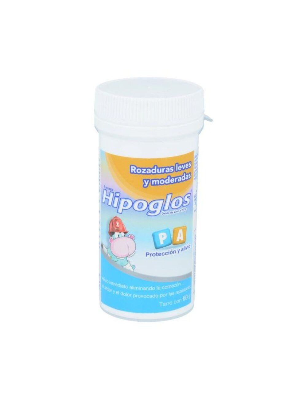 Hipoglos Pomada Tarro Con 60 g