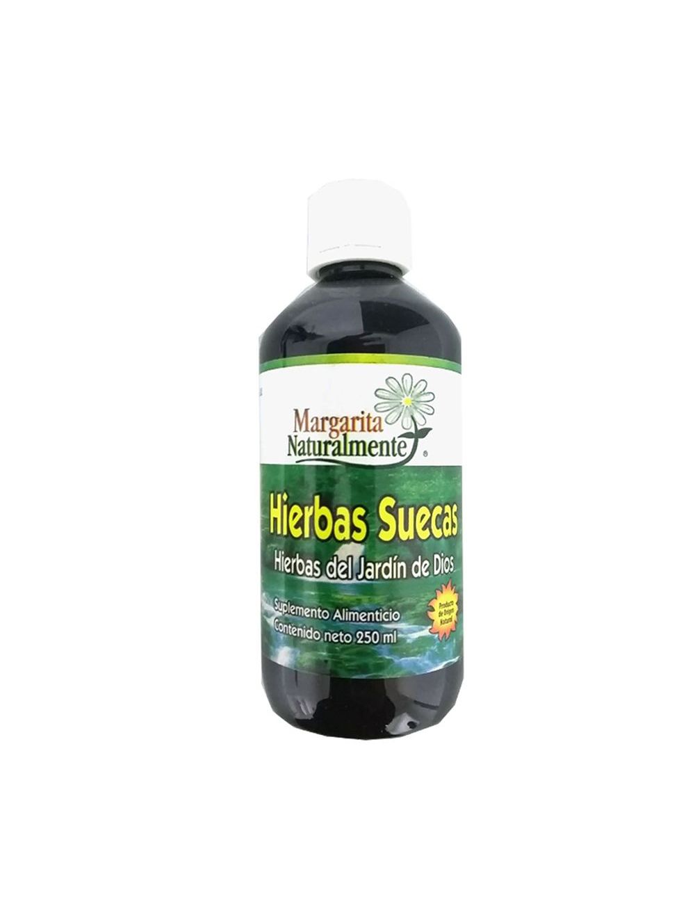 Hierbas Suecas Suplemento Alimenticio 250 mL