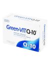 Green-vit q-10 Con 30 Cápsulas