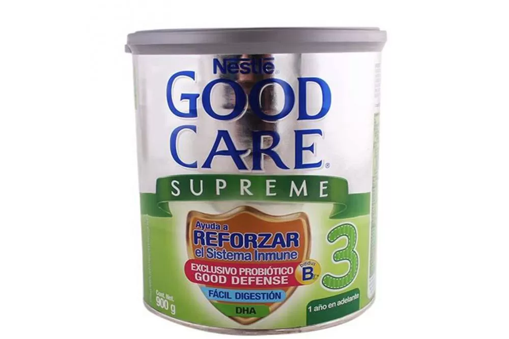 Good Care Supreme Etapa 3 Lata Con 900 g