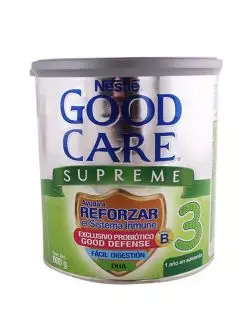 Good Care Supreme Etapa 3 Lata Con 900 g