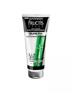 Garnier Fructis Style Gel Fijador Tubo Con 200 G