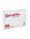 Gabantin 300 mg Caja Con 15 Cápsulas