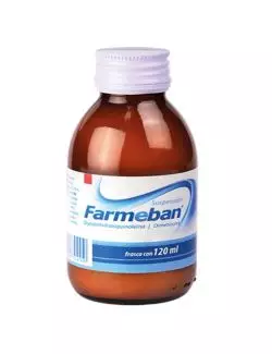 Farmeban Suspensión Frasco Con 120 mL