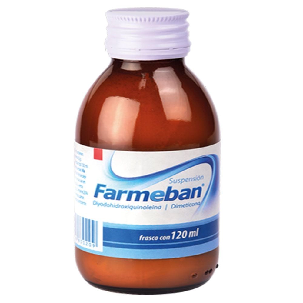 Precio Farmeban Suspension Frasco 1 Ml Farmalisto Mx