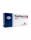 Factive-5  320mg Caja Con 3 Tabletas RX2