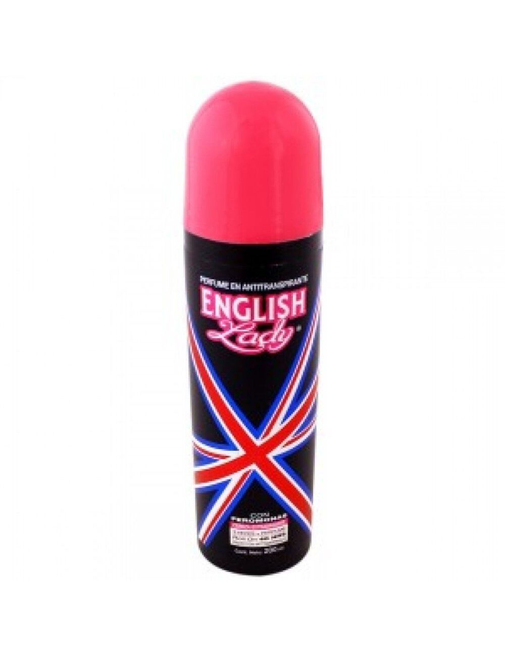 English Lady Cereza Extravagante Roll-On Con 200 mL