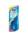 Dr. Scholl´s Plantilla De Gel Para Dama Empaque Con 1 Par Talla 6-10