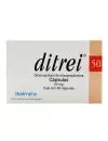 Ditrei 50 mg Caja Con 48 Cápsulas