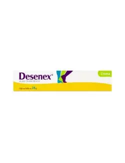 Desenex Crema Caja Con Tubo Con 28g