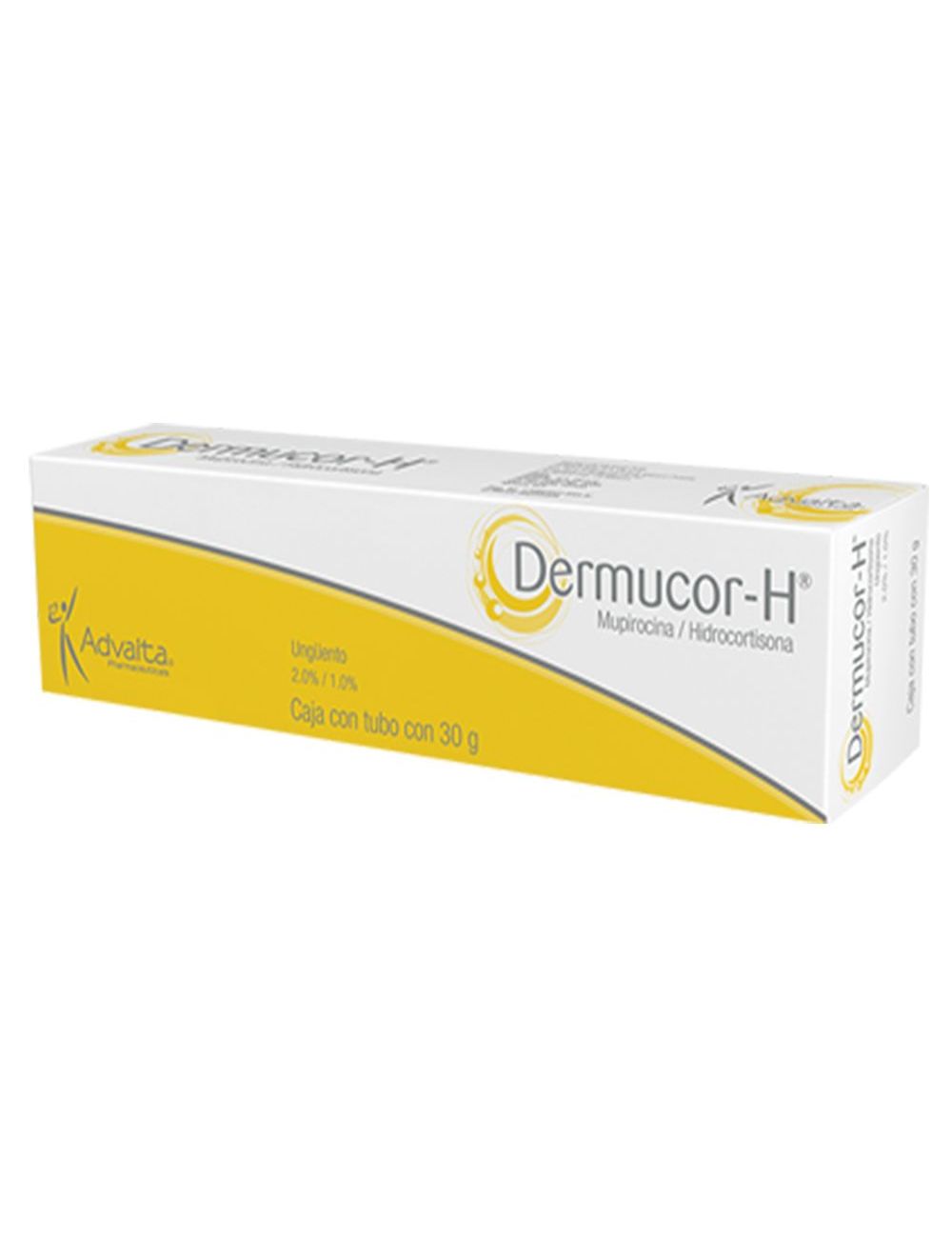 Dermucor H Caja Con Tubo Con 30 g