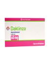 Daklinza® (Daclatasvir) 60 mg – Caja con 28 Tabletas - Bristol Myers Squibb