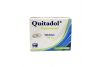 Quitadol 750 mg Caja Con 10 Tabletas