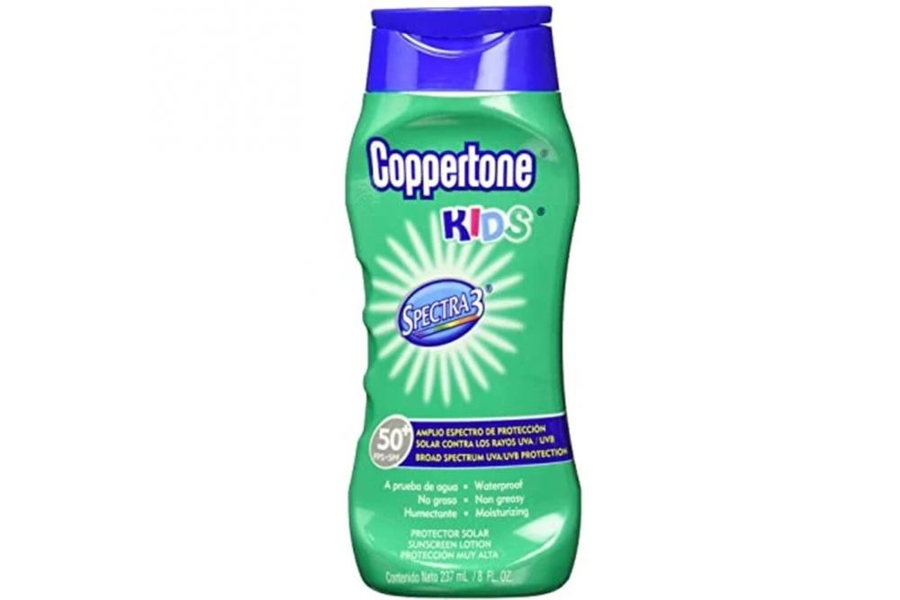 Coppertone Kids Spectra 3 FPS 50+ Botella Con 237mL
