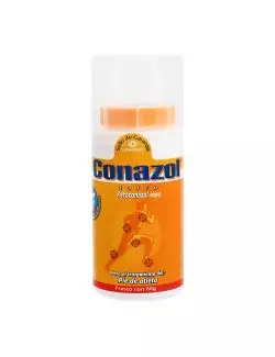 Conazol talco Frasco Con Polvo De 60 g